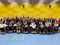 Wheelchair Rugby Tournament Prague Czech Republic 2022
